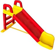 Doloni Slide 140 cm red-yellow - Slide