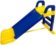 Doloni Slide 140 cm blue-yellow - Slide