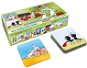 Memory Game MFP LUX CZ TV (Bob and Bobek + Blackbird Brothers) - Memory Game