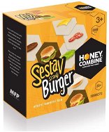 Board Game Honey Combine/My Burger - Board Game