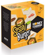 Stolní hra Honey Combine / My burger - Stolní hra