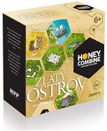 Board Game Honey Combine / Isle of Gold - Board Game