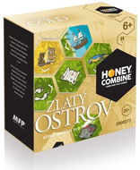 Stolní hra Honey Combine / Isle of gold - Stolní hra