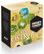 Board Game Honey Combine / Isle of Gold - Board Game