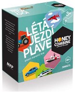 Board Game Honey Combine / Better Go! - Board Game