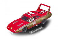 Carrera EVO - 27640 Plymouthg Superbird - Slot Track Car