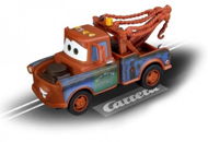 Carrera GO/GO + 61183 Disney Cars Erdnuss/Haken - Rennbahn-Auto