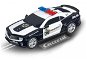 Carrera GO/GO + 64031 Chevrolet Camaro Sheriff - Slot Track Car