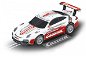 Carrera GO/GO + 64103 Porsche GT3 Cup - Lechner - Slot Track Car