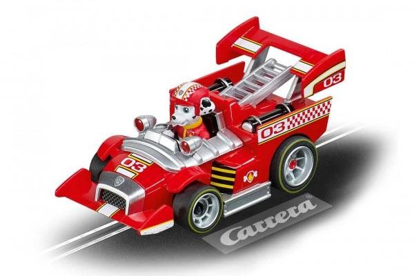 Carrera GO/GO+ 64176 Mancs őrjárat - Marshall