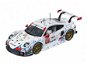 Carrera D124 - 23890 Porsche 911 RSR - Slot Track Car