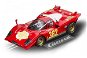 Carrera D124 - 23899 Ferrari 512S Berlinetta - Slot Track Car