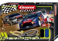 Carrera GO 62496 Rally up! - Slot Car Track