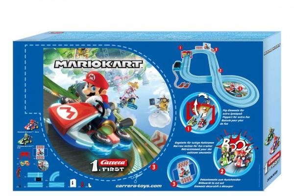 Carrera first best sale mario kart cars