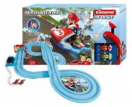 Carrera ELSŐ - 63028 Mario Nintendo - Autópálya játék
