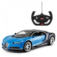 Bugatti Veyron Chiron (1:14) Blue - Remote Control Car