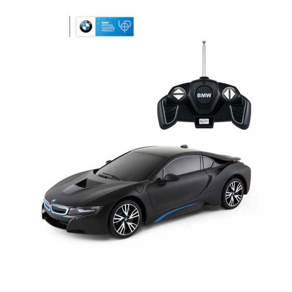 Bmw i8 2024 radio control