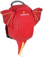 LittleLife Animal Toddler ruksak Drak - Detský ruksak