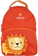 LittleLife Friendly Faces Toddler Hátizsák; 2l; oroszlán - Kis hátizsák
