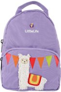 LittleLife Friendly Faces Toddler Backpack; 2l; Llama - Backpack