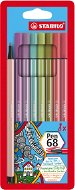 STABILO Pen 68 8 pcs Case of New Colour - Felt Tip Pens