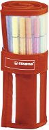 STABILO Pen 68 Roller-Set 30 Farben - Filzstifte