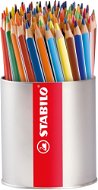 STABILO Trio, strong 92 pcs display - Coloured Pencils