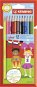 STABILO Color 12 Stück in Pappverpackung + Neonfarben - Buntstifte