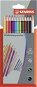STABILOaquacolour 12 pcs Premium Cardboard Case - Coloured Pencils