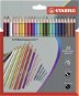 STABILOaquacolour 24 pcs Premium Cardboard Case - Coloured Pencils