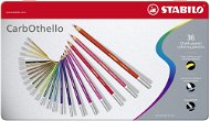 STABILO CarbOthello 36 pcs metal case - Coloured Pencils