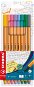 STABILO Point 88 8 pcs Case “Pastel“ - Fineliner Pens