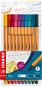 STABILO point 88 pouzdro speciální barvy 10 barev - Liner