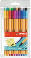 STABILO Point 88 20 pcs Case - Fineliner Pens