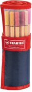 STABILO Point 88 25 pcs Rollerset - Fineliner Pens