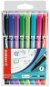 STABILO SENSOR F 8 pcs Case - Fineliner Pens