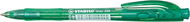 STABILO Liner 308, Green 1 pc - Ballpoint Pen