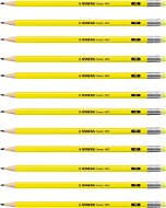 STABILO Swano neon sárga 12 db - Ceruza