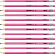 STABILO Swano Neon Pink 12 pcs - Pencil