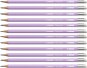STABILO Swano Pastel HB Pastel Purple 12 pcs - Pencil