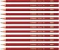 Ceruza STABILO Schwan, piros, B, 12 db - Tužka