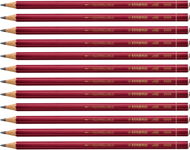 STABILO All Graphite Pencil 12 pcs - Pencil