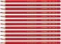 STABILO All Farbstifte rot 12 St - Bleistift