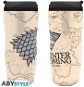 ABYstyle - Games of Thrones - Travel mug “Winter is coming“ - Travel Mug