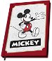ABYstyle - Disney - A5 Mickey jegyzetfüzet - Jegyzetfüzet
