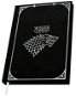 ABYstyle - Games of Thrones - Premium A5 Notebook “Stark“ - Notebook