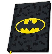 ABYstyle - DC Comics - A5 notebook “Batman Logo“ - Notebook