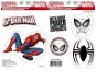 ABYstyle - Marvel - Aufkleber - 16 cm x 11 cm / 2 Bögen - Spiderman - Kinder-Sticker