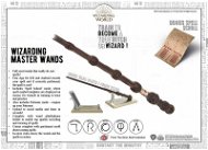 Wow Stuff - Harry Potter - Wizard's Light Drawing Wand - Special Magic - Magic Wand