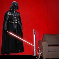 ABYstyle - Star Wars - Self-adhesive Wall Decoration - Scale 1: 1 - Dark Vador - (size: 200 x 110 - Children's Bedroom Decoration